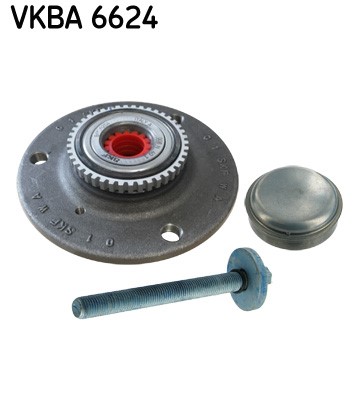 Hjullagersats, Framaxel Skf VKBA 6624 SKF