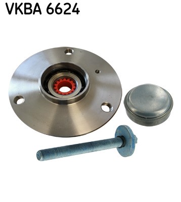 Hjullagersats, Framaxel Skf VKBA 6624 SKF