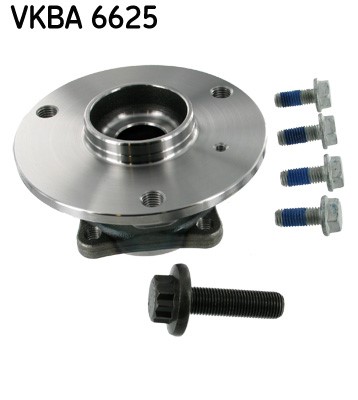 Hjullagersats, Bakaxel Skf VKBA 6625 SKF
