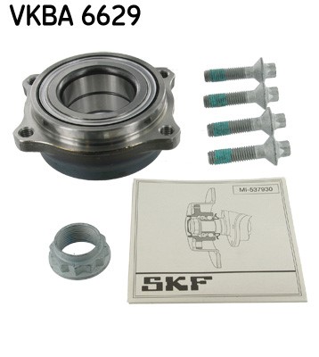 Hjullagersats, Bakaxel Skf VKBA 6629 SKF