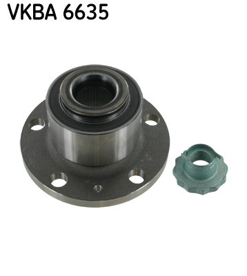 Hjullagersats, Framaxel Skf VKBA 6635 SKF