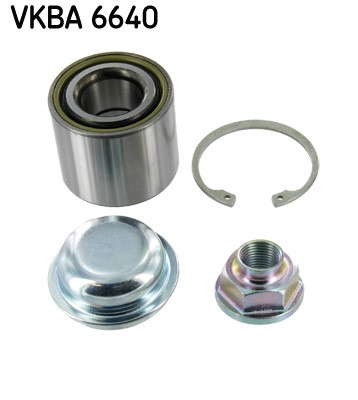 Hjullagersats, Bakaxel Skf VKBA 6640 SKF
