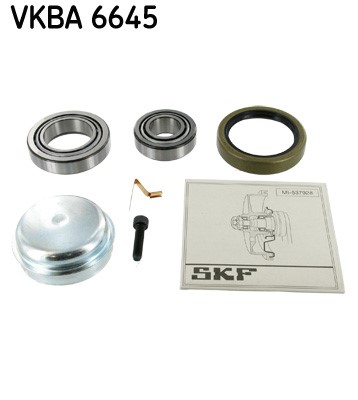 Hjullagersats, Framaxel Skf VKBA 6645 SKF