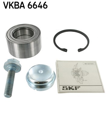 Hjullagersats, Framaxel Skf VKBA 6646 SKF