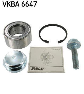 Hjullagersats, Framaxel Skf VKBA 6647 SKF