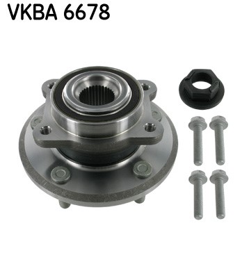 Hjullagersats, Framaxel Skf VKBA 6678 SKF