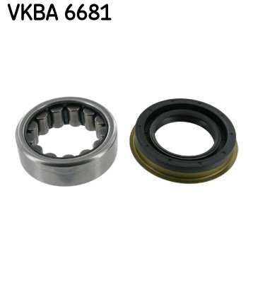 Hjullagersats Skf VKBA 6681 SKF