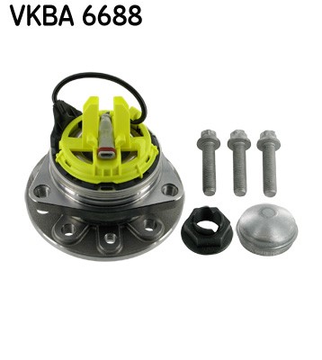 Hjullagersats, Framaxel Skf VKBA 6688 SKF