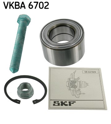 Hjullagersats, Bakaxel Skf VKBA 6702 SKF