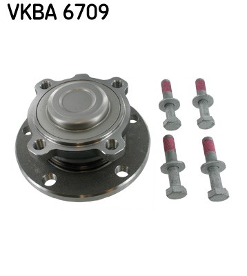 Hjullagersats, Bakaxel Skf VKBA 6709 SKF Hjullagersats, Bakaxel Skf VKBA 6709 SKF