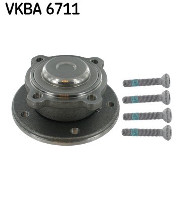 Hjullagersats, Framaxel Skf VKBA 6711 SKF Hjullagersats, Framaxel Skf VKBA 6711 SKF