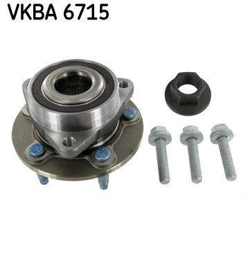 Hjullagersats, Framaxel Skf VKBA 6715 SKF