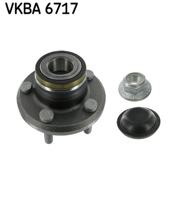 Hjullagersats, Framaxel Skf VKBA 6717 SKF