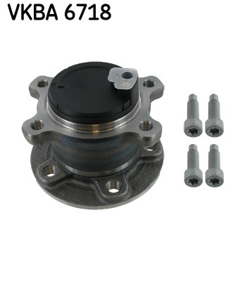 Hjullagersats, Bakaxel Skf VKBA 6718 SKF