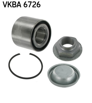 Hjullagersats, Bakaxel Skf VKBA 6726 SKF