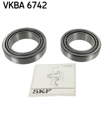 Hjullagersats, Bakaxel Skf VKBA 6742 SKF