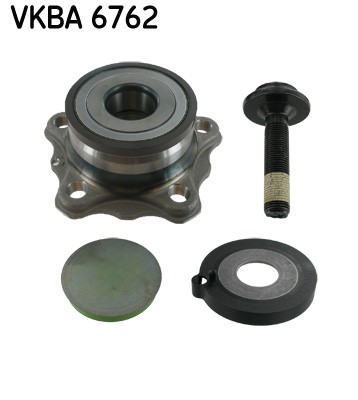 Hjullagersats, Bakaxel Skf VKBA 6762 SKF