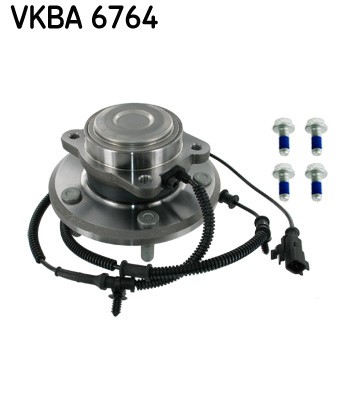 Hjullagersats, Bakaxel Skf VKBA 6764 SKF
