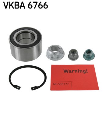 Hjullagersats, Framaxel Skf VKBA 6766 SKF