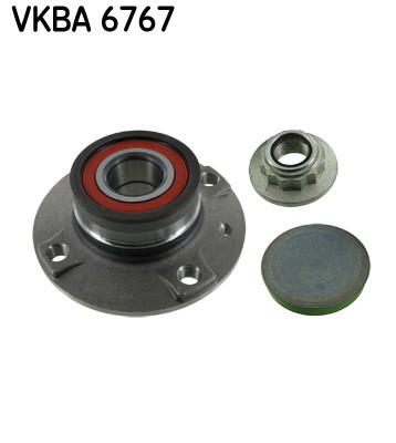 Hjullagersats, Bakaxel Skf VKBA 6767 SKF