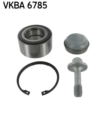 Hjullagersats, Framaxel, Bakaxel Skf VKBA 6785 SKF