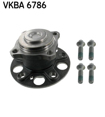 Hjullagersats, Bakaxel Skf VKBA 6786 SKF Hjullagersats, Bakaxel Skf VKBA 6786 SKF