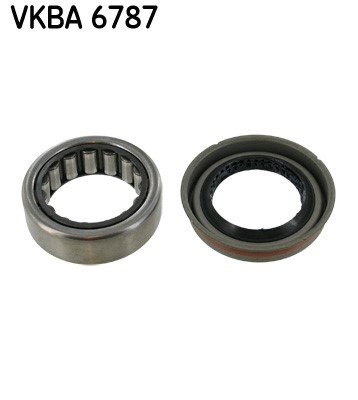 Hjullagersats, Bakaxel Skf VKBA 6787 SKF