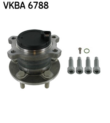 Hjullagersats, Bakaxel Skf VKBA 6788 SKF