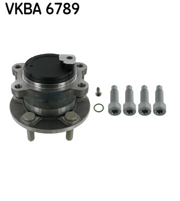 Hjullagersats, Bakaxel Skf VKBA 6789 SKF
