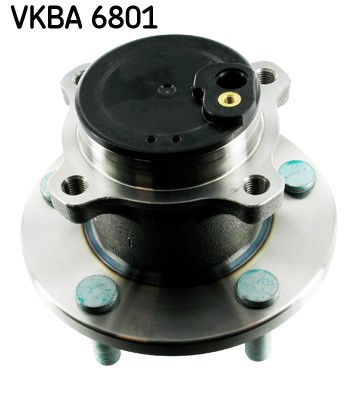 Hjullagersats, Bakaxel Skf VKBA 6801 SKF