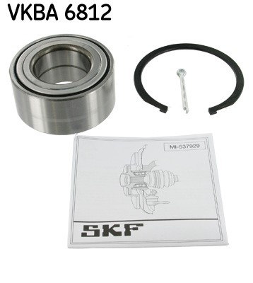 Hjullagersats, Framaxel Skf VKBA 6812 SKF