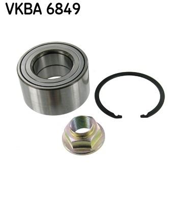 Hjullagersats, Framaxel Skf VKBA 6849 SKF
