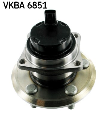 Hjullagersats, Bakaxel Skf VKBA 6851 SKF