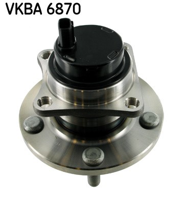 Hjullagersats, Bakaxel Skf VKBA 6870 SKF