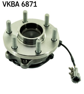 Hjullagersats, Framaxel Skf VKBA 6871 SKF