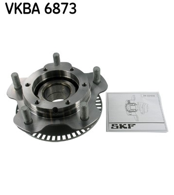 Hjullagersats, Framaxel Skf VKBA 6873 SKF