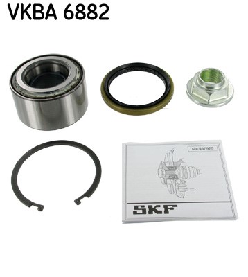 Hjullagersats, Framaxel Skf VKBA 6882 SKF