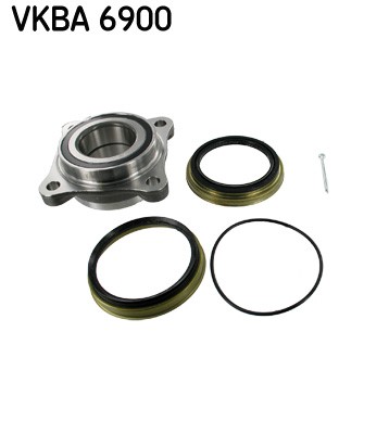 Hjullagersats, Framaxel Skf VKBA 6900 SKF