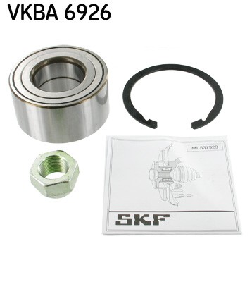 Hjullagersats, Framaxel Skf VKBA 6926 SKF