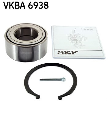 Hjullagersats, Framaxel Skf VKBA 6938 SKF