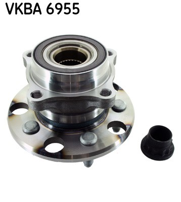 Hjullagersats, Bakaxel Skf VKBA 6955 SKF