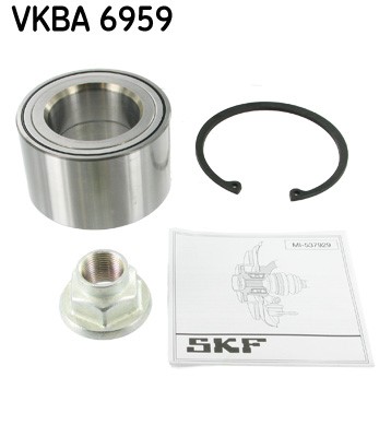 Hjullagersats, Bakaxel Skf VKBA 6959 SKF