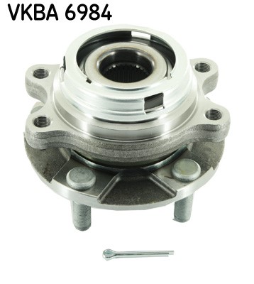 Hjullagersats, Framaxel Skf VKBA 6984 SKF