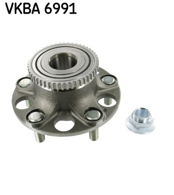 Hjullagersats, Bakaxel Skf VKBA 6991 SKF