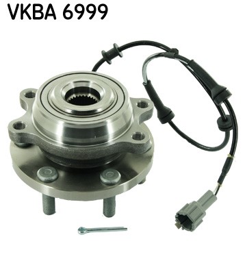 Hjullagersats, Framaxel Skf VKBA 6999 SKF