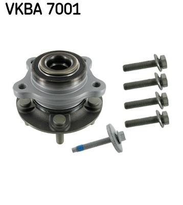 Hjullagersats, Framaxel Skf VKBA 7001 SKF