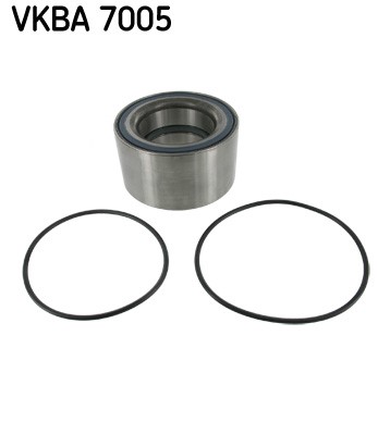 Hjullagersats, Bakaxel Skf VKBA 7005 SKF