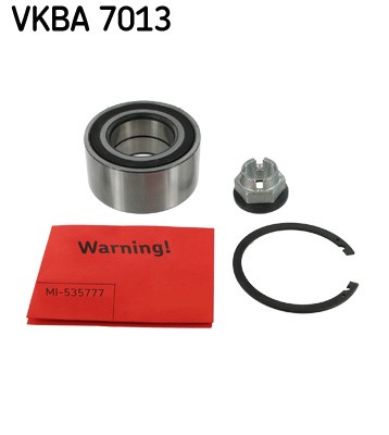 Hjullagersats, Framaxel Skf VKBA 7013 SKF