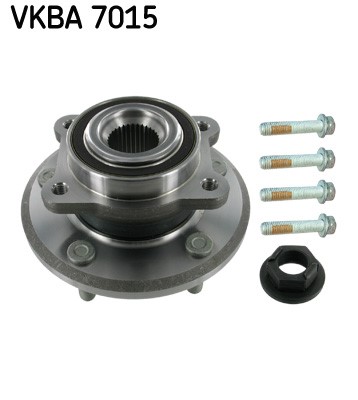 Hjullagersats, Framaxel Skf VKBA 7015 SKF