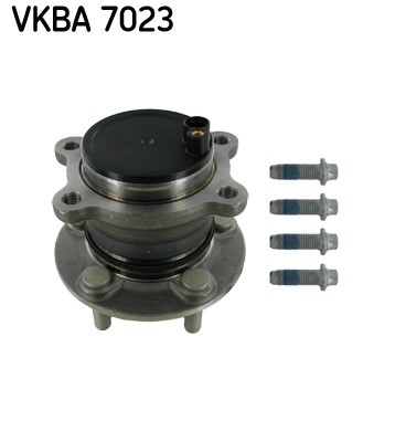 Hjullagersats, Bakaxel Skf VKBA 7023 SKF